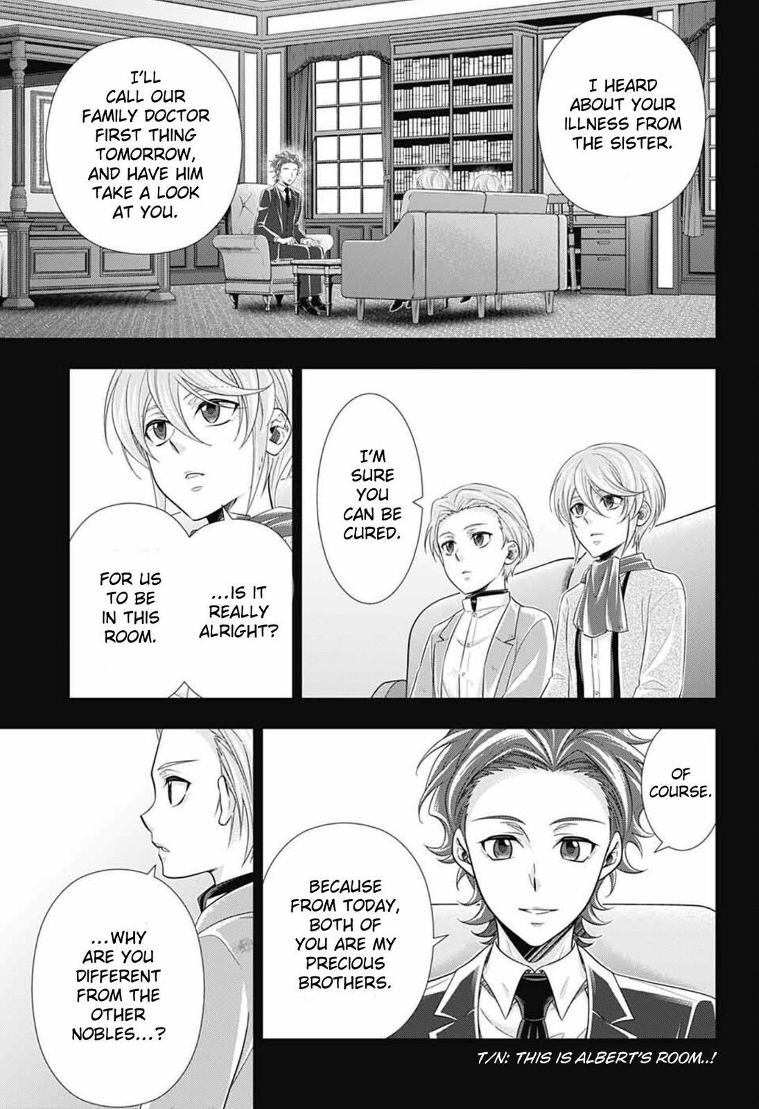 Yuukoku no Moriarty, Chapter 63 image 15